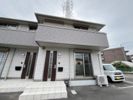 エルメゾン坂原 Aの間取り画像