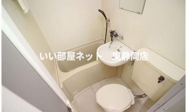 バスルーム