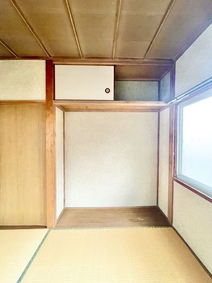ベッドルーム