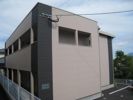 maison de la grue 折尾の外観