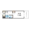 Alivis浪速東SoL TERRACEの間取り画像
