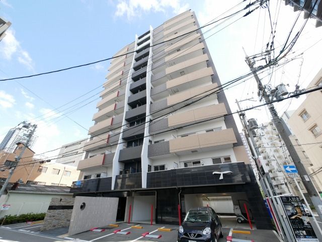 セレニテ梅田北Premiumの外観画像