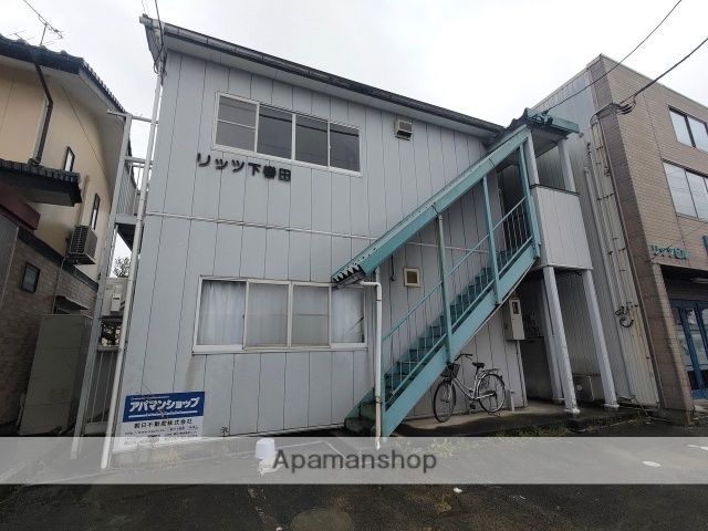 リッツ下轡田の外観画像