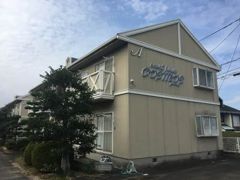 コートハウスコスモス A棟の外観画像
