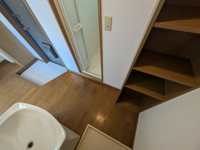 洗面