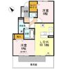 ボナールの間取り画像