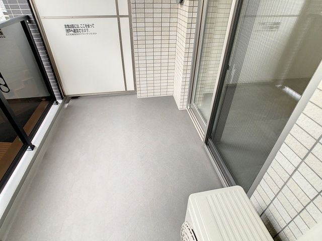 ベランダ・バルコニー