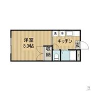 オークヒルズⅢの間取り画像