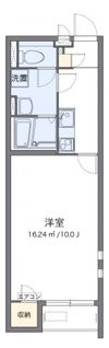クレイノ伊岐須の間取り画像