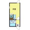 ゼネラルハイツ北千住の間取り画像
