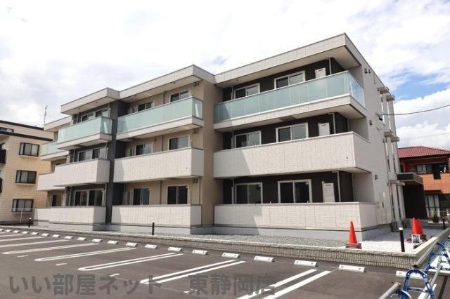 マーガレットの外観画像