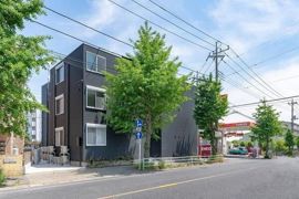 カインドネス所沢宮本町A棟の外観画像