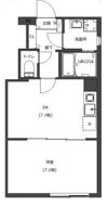 D-STYLE東武練馬の間取り画像