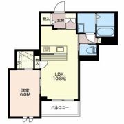 シャーメゾンステージ下奥井の間取り画像
