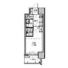 S-RESIDENCEドーム前千代崎の間取り画像