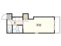 藤澤ビルの間取り画像