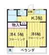 本八幡サンローズの間取り画像