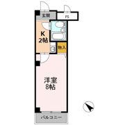 エメラルドリーフの間取り画像