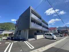 ShaMaison sanyoの外観画像