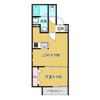 La-Crea吹田の間取り画像