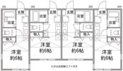 グルーラ仏向町の間取り画像