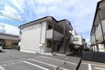 西里ハイツBの間取り画像
