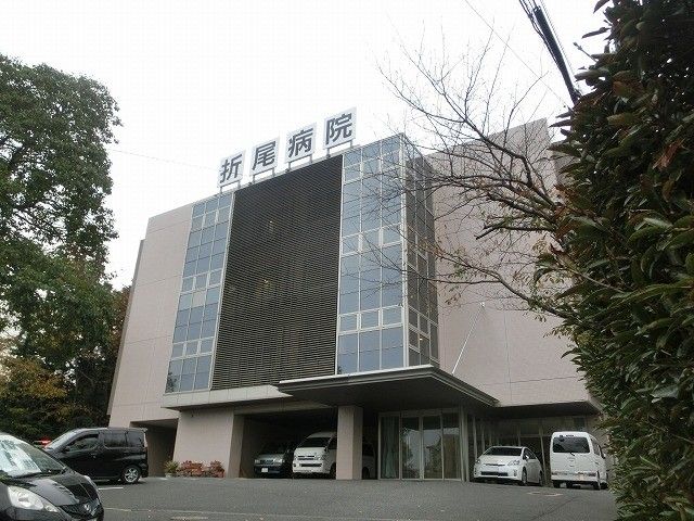 医療法人三憲会折尾病院(1740m)
