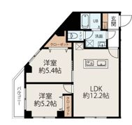 コネクトパークヒルズ本郷町の間取り画像