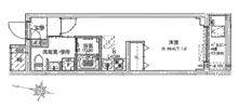 CREALpremier目黒の間取り画像