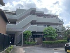 マーブルクレスト五軒家の外観画像