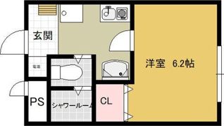 ST PLAZA SAKURAYAMAの間取り画像