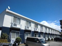 レオパレス竹乃井の外観画像