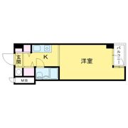 ベルトピア多摩川の間取り画像