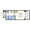 S-RESIDENCE江坂Eminenceの間取り画像