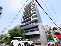 プレサンス大阪ゲートシティの外観画像