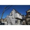 フラット上星川の間取り画像