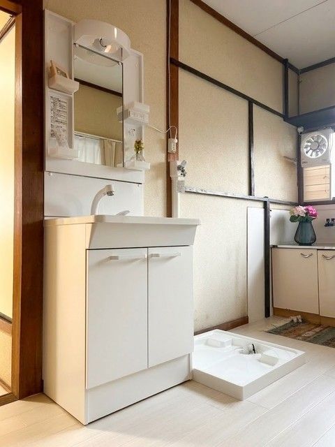 洗面