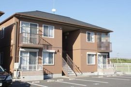 カーサ・エクセルAの外観画像