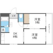 ハーモニー大宮の間取り画像