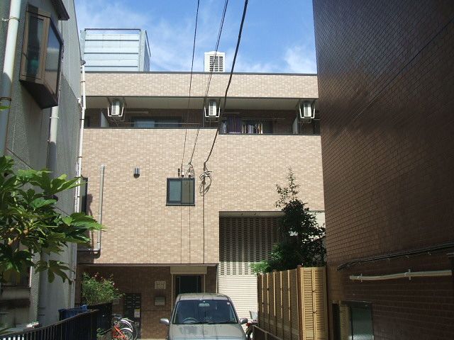 ハイツ山東の外観画像