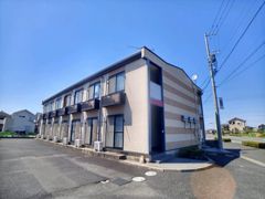 レオパレス吉山の外観画像