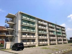 ビレッジハウス千秋1号棟の外観画像