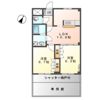 ルミナスハイムの間取り画像