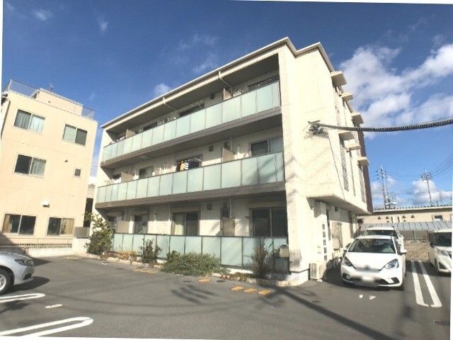 クオーレ大元南の外観画像