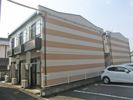 レオパレスグローリーMHKYの外観
