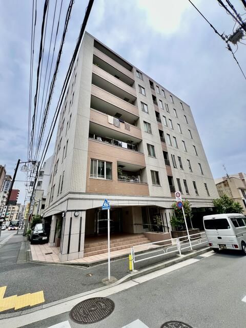 アルガーデンテラの外観画像