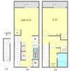 ノーザンロード東伏見の間取り画像