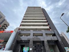 S-RESIDENCE谷町九丁目の外観画像