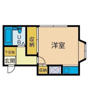 ジュネパレス座間第7の間取り画像
