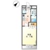 クレシアの間取り画像
